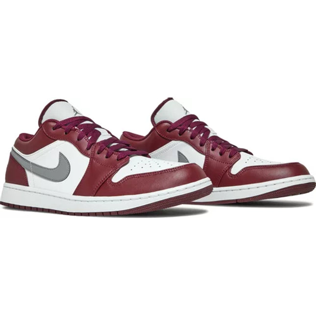 Air Jordan 1 Low 'Bordeaux'