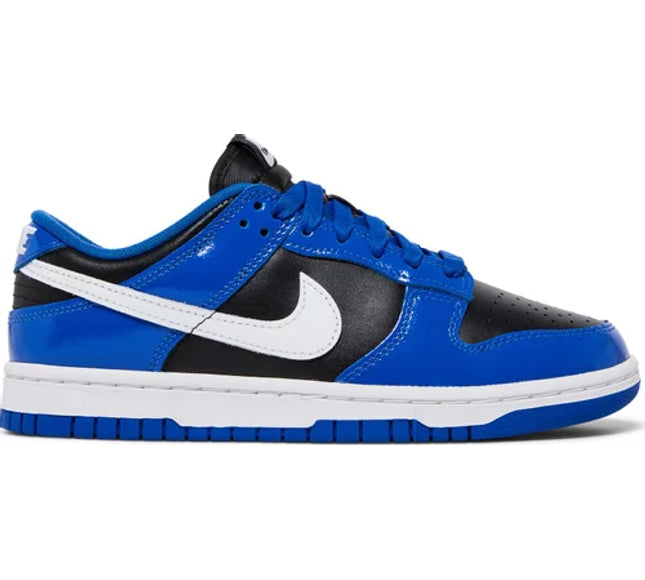 Nike Womens Dunk Low Sneakers - 'Game Royal'
