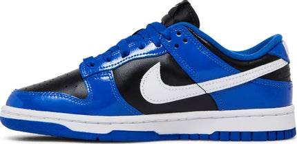 Nike Womens Dunk Low Sneakers - 'Game Royal'