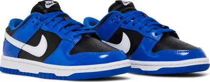 Nike Womens Dunk Low Sneakers - 'Game Royal'