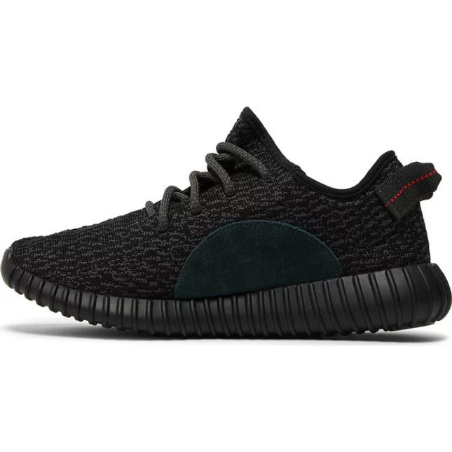 Yeezy Boost 350 'Pirate Black' 2023