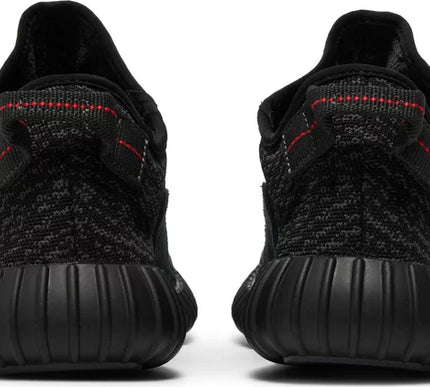 Adidas Yeezy Boost 350 Sneakers - 'Pirate Black' 2023