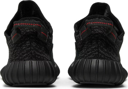 Adidas Yeezy Boost 350 Sneakers - 'Pirate Black' 2023