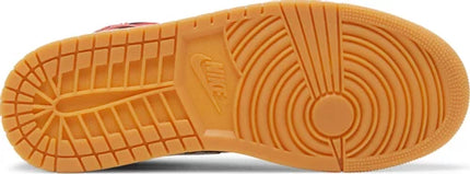 Nike Mens Air Jordan 1 Mid SE Sneakers - 'Christmas'