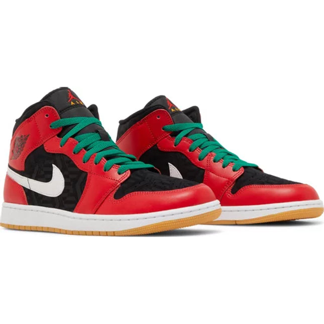 Air Jordan 1 Mid SE 'Christmas'