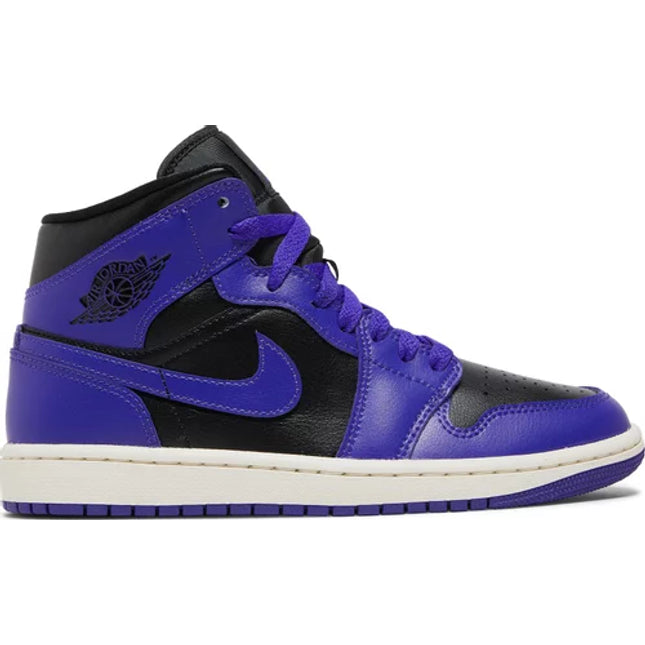 Wmns Air Jordan 1 Mid 'Dark Concord'