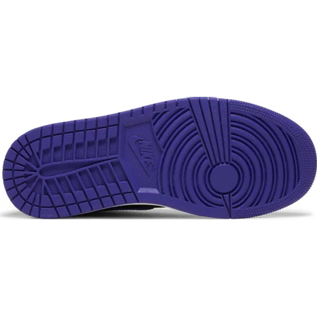 Wmns Air Jordan 1 Mid 'Dark Concord'