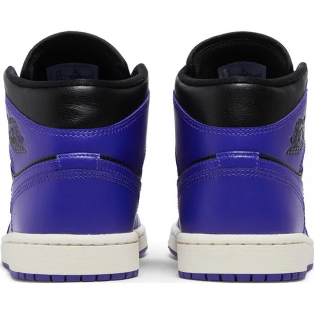 Wmns Air Jordan 1 Mid 'Dark Concord'