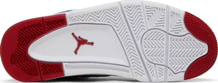 Nike Grade School Womens Air Jordan 4 Retro Sneakers - 'Messy Room'