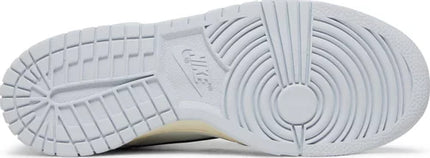 Nike Grade School Womens Dunk High Sneakers - 'Football Grey'