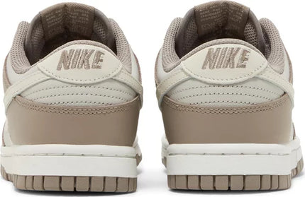 Nike Womens Dunk Low Sneakers - 'Moon Fossil'