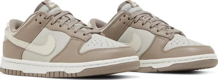 Nike Womens Dunk Low Sneakers - 'Moon Fossil'