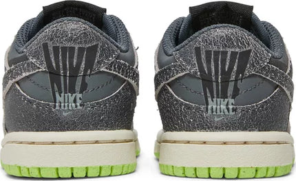 Nike Toddlers Dunk Low SE Sneakers - 'Halloween - Cauldron'