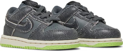 Nike Toddlers Dunk Low SE Sneakers - 'Halloween - Cauldron'
