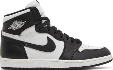Nike Mens Air Jordan 1 Retro High '85 OG Sneakers - 'Black White'
