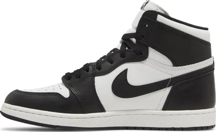 Nike Mens Air Jordan 1 Retro High '85 OG Sneakers - 'Black White'