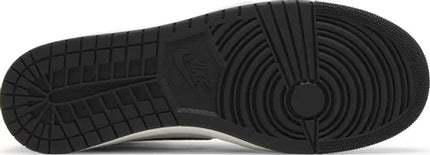 Nike Mens Air Jordan 1 Retro High '85 OG Sneakers - 'Black White'