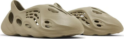 Adidas Yeezy Foam Runner Sneakers - 'Stone Salt'