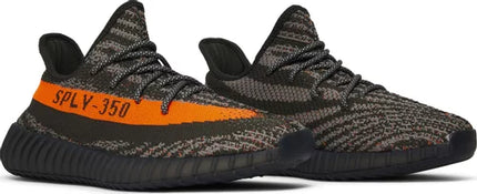 Adidas Yeezy Boost 350 V2 Sneakers - 'Carbon Beluga'
