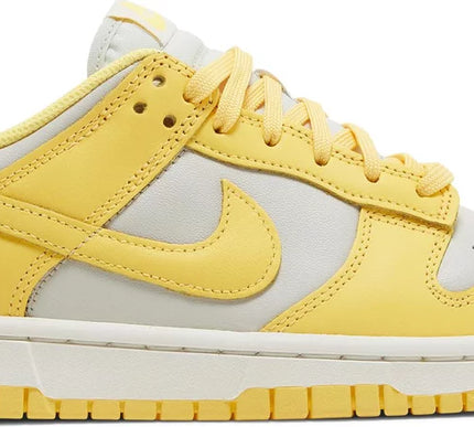 Nike Womens Dunk Low Sneakers - 'Citron Pulse'