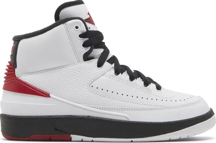 Nike Womens Air Jordan 2 Retro Sneakers - 'Chicago' 2022