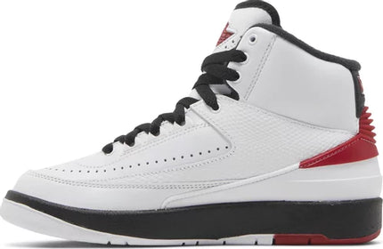 Nike Womens Air Jordan 2 Retro Sneakers - 'Chicago' 2022