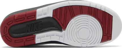 Nike Womens Air Jordan 2 Retro Sneakers - 'Chicago' 2022