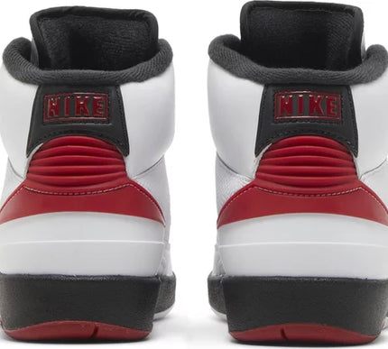Nike Womens Air Jordan 2 Retro Sneakers - 'Chicago' 2022
