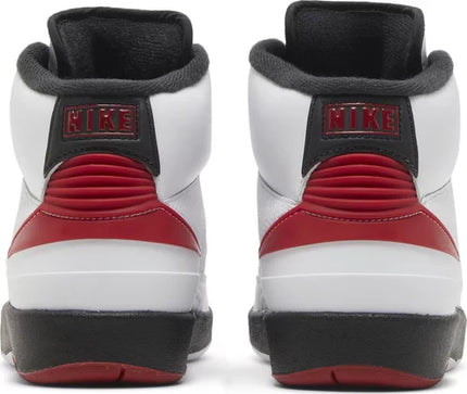 Nike Womens Air Jordan 2 Retro Sneakers - 'Chicago' 2022