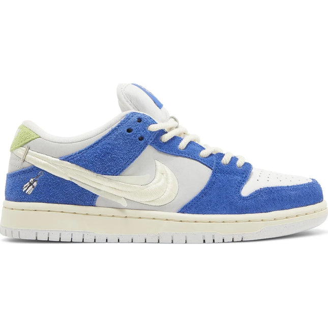 Fly Streetwear x Dunk Low Pro SB 'Gardenia'