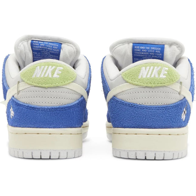 Fly Streetwear x Dunk Low Pro SB 'Gardenia'
