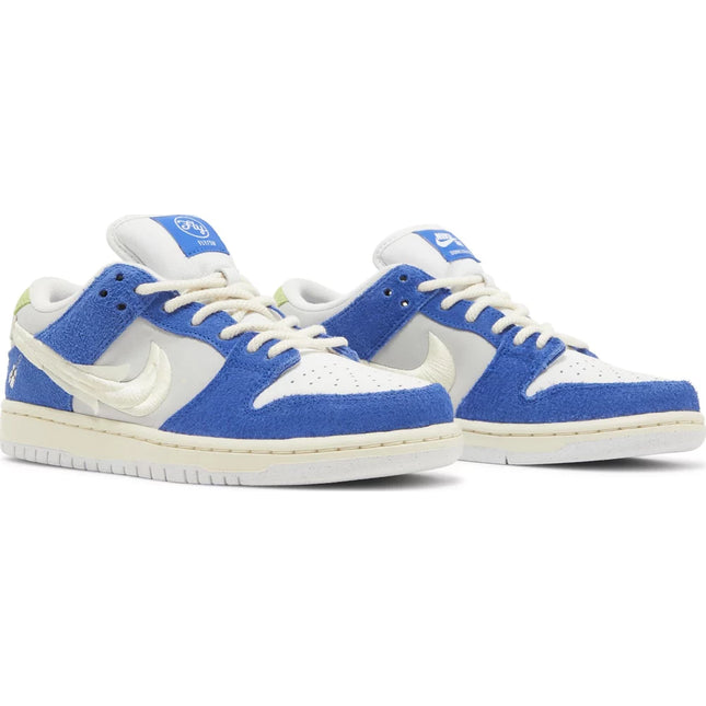 Fly Streetwear x Dunk Low Pro SB 'Gardenia'