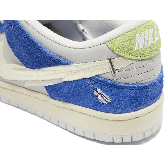 Fly Streetwear x Dunk Low Pro SB 'Gardenia'