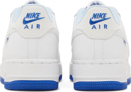 Air Force 1 LV8 GS 'Just Stitch It - Hyper Royal' replacement box