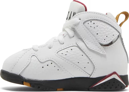 Nike Toddlers Air Jordan 7 Retro Sneakers - 'Cardinal' 2022