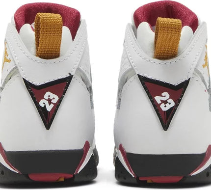 Nike Toddlers Air Jordan 7 Retro Sneakers - 'Cardinal' 2022