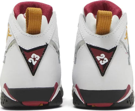 Nike Toddlers Air Jordan 7 Retro Sneakers - 'Cardinal' 2022