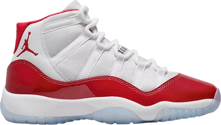 Nike Grade School Womens Air Jordan 11 Retro Sneakers - 'Cherry'