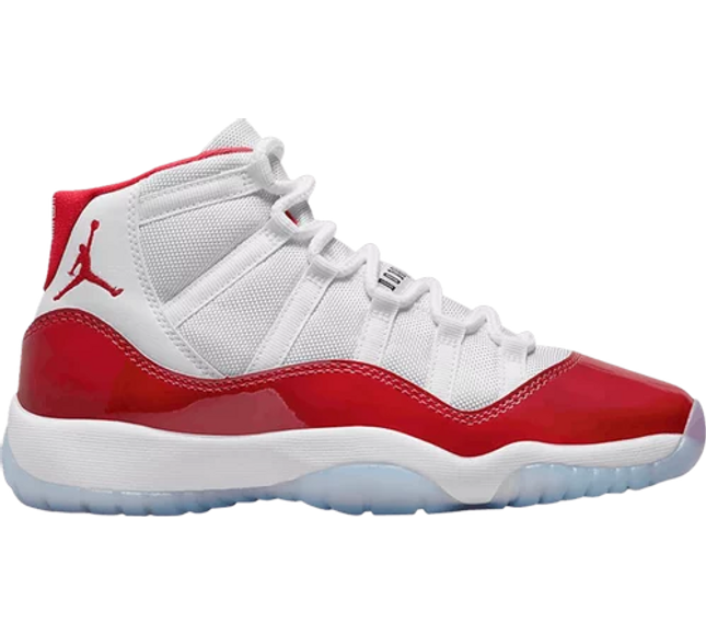 Nike Grade School Womens Air Jordan 11 Retro Sneakers - 'Cherry'