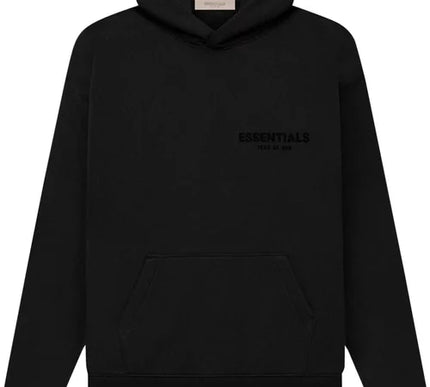 Fear of God Essentials Pullover Hoodie 'Stretch Limo' SS22
