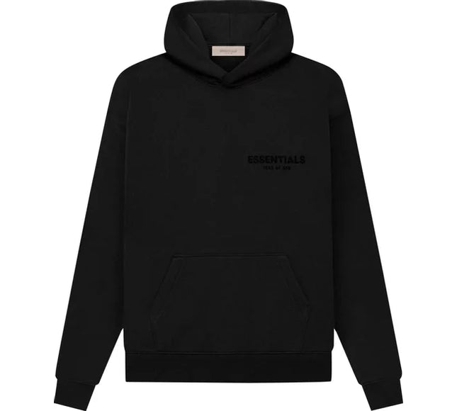 Fear of God Essentials Pullover Hoodie 'Stretch Limo' SS22