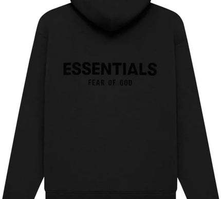 Fear of God Essentials Pullover Hoodie 'Stretch Limo' SS22