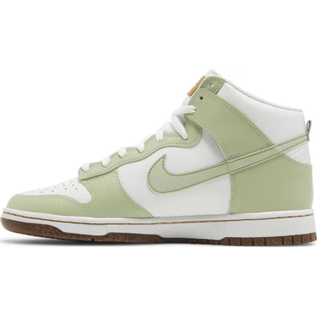Dunk High SE 'Inspected By Swoosh'
