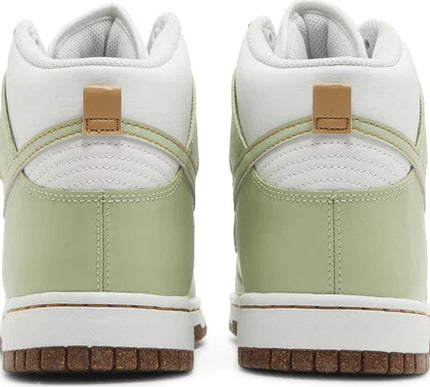 Nike Mens Dunk High SE Sneakers - 'Inspected By Swoosh'