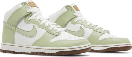 Nike Mens Dunk High SE Sneakers - 'Inspected By Swoosh'