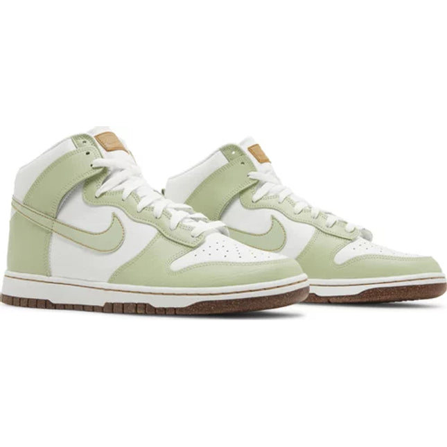 Dunk High SE 'Inspected By Swoosh'
