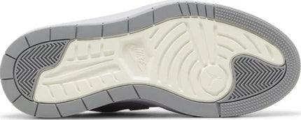 Nike Womens Air Jordan 1 Elevate Low Sneakers - 'Stealth'