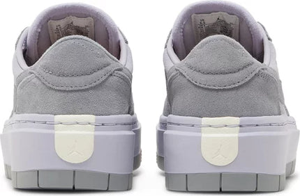 Nike Womens Air Jordan 1 Elevate Low Sneakers - 'Stealth'