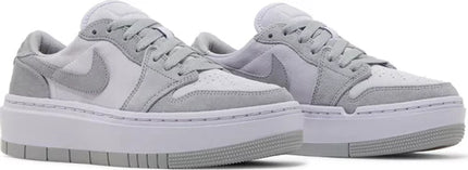 Nike Womens Air Jordan 1 Elevate Low Sneakers - 'Stealth'