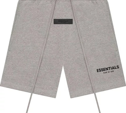 Fear of God Essentials Sweatshort 'Dark Oatmeal'